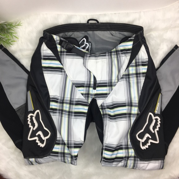FOX 180 Atv motocross cycle pants. Size 32 racing - Picture 2 of 8